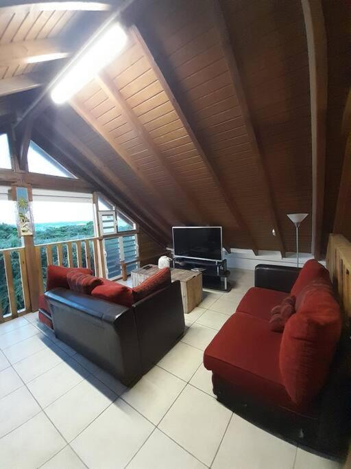 Maison Bord De A 100 M