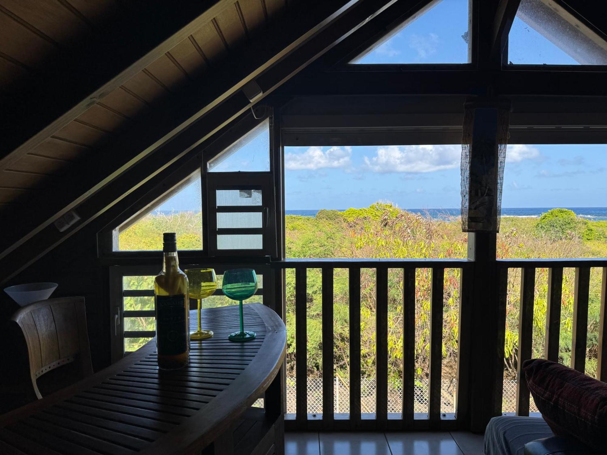 Hébergement de vacances Maison Bord De A 100 M *