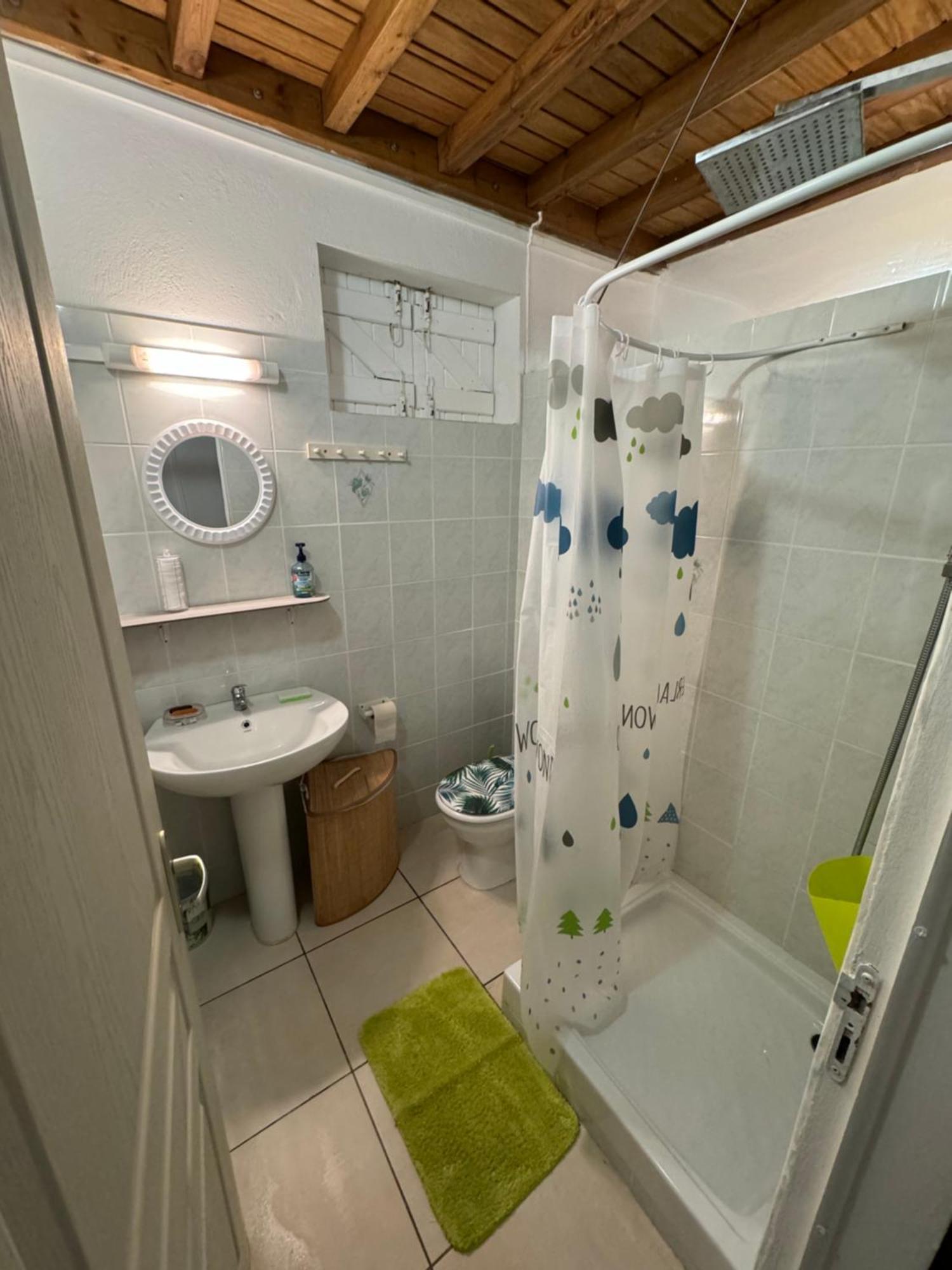 Hébergement de vacances Maison Bord De A 100 M Saint-Francois (Grande-Terre)