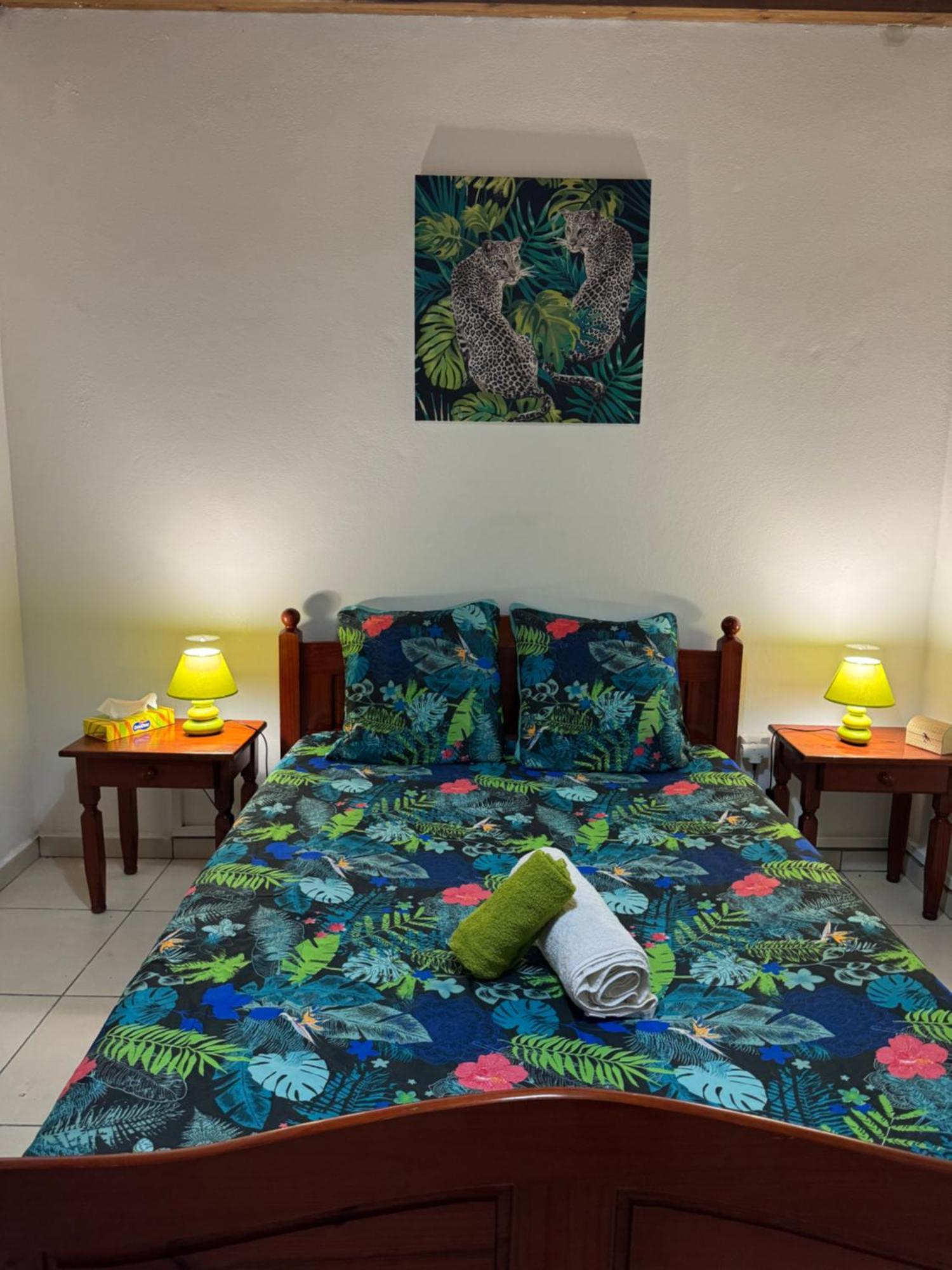 Maison Bord De A 100 M Saint-Francois (Grande-Terre)
