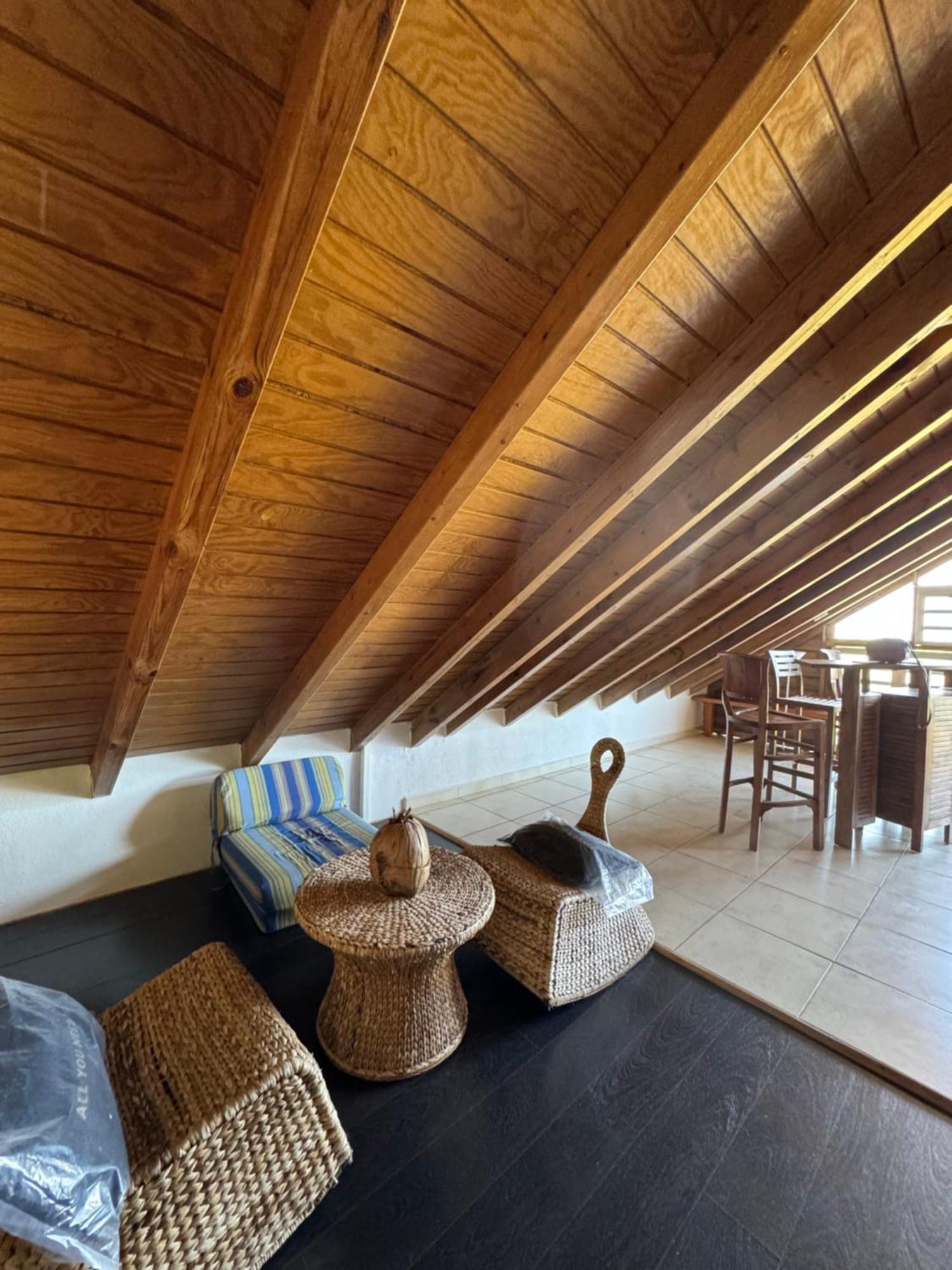 Maison Bord De A 100 M * Saint-Francois (Grande-Terre)